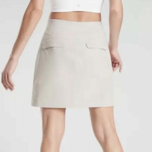 Women’s ATHLETA SoHo skort in Abalone- Size 2 - Picture 2 of 10